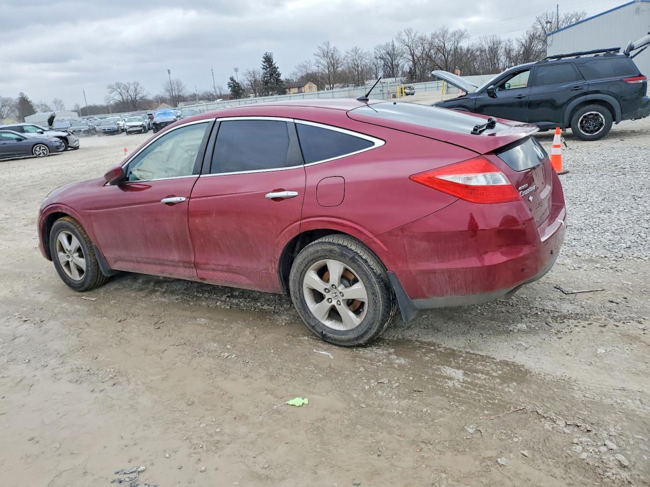 2010 HONDA ACCORD CROSSTOUR EX photo 2