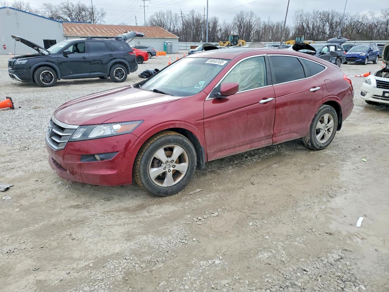 2010 HONDA ACCORD CROSSTOUR