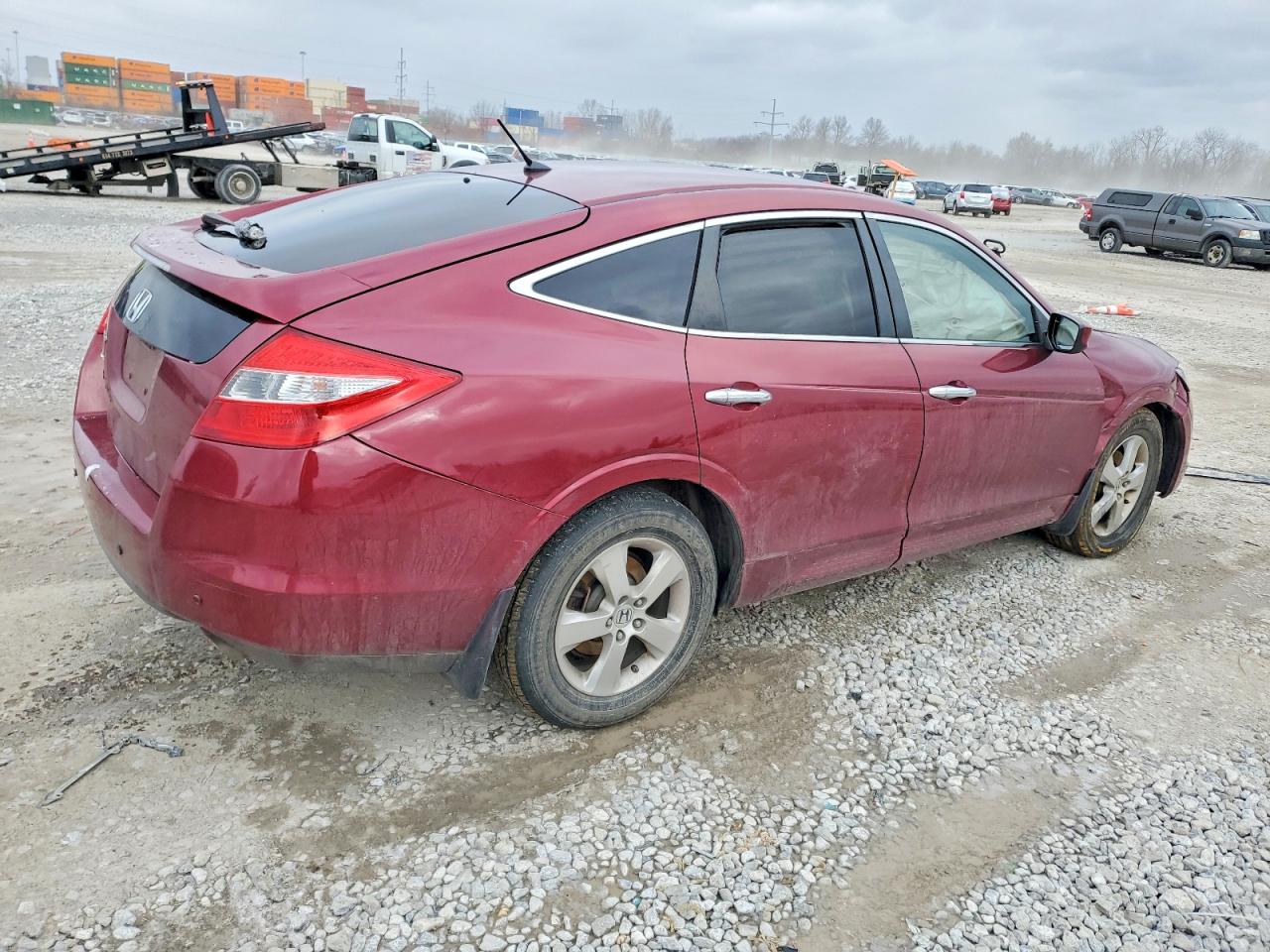 2010 HONDA ACCORD CROSSTOUR EX photo 3
