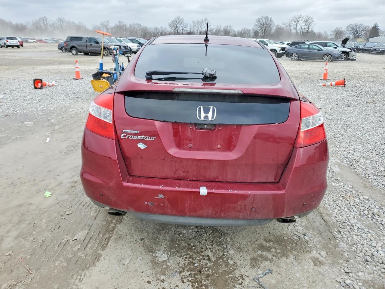 2010 HONDA ACCORD CROSSTOUR EX photo 6