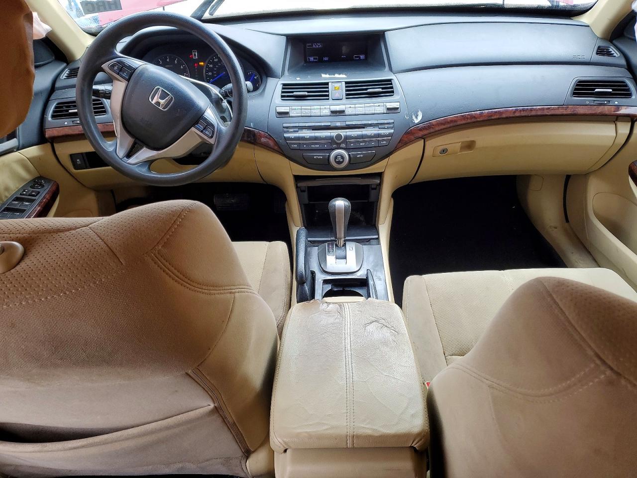 2010 HONDA ACCORD CROSSTOUR EX photo 8