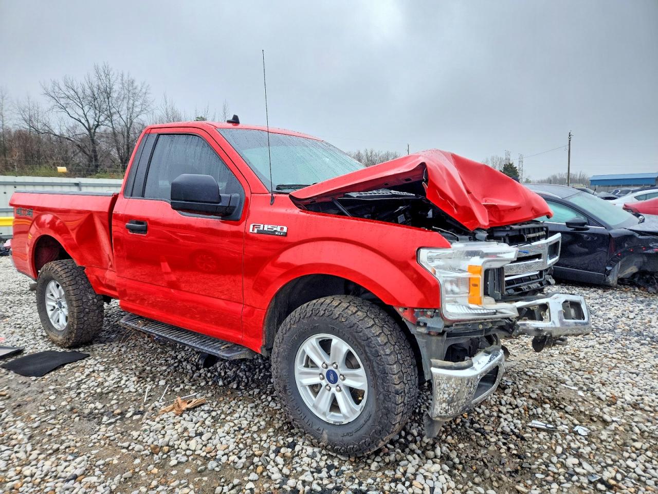 2020 FORD F150 photo 4