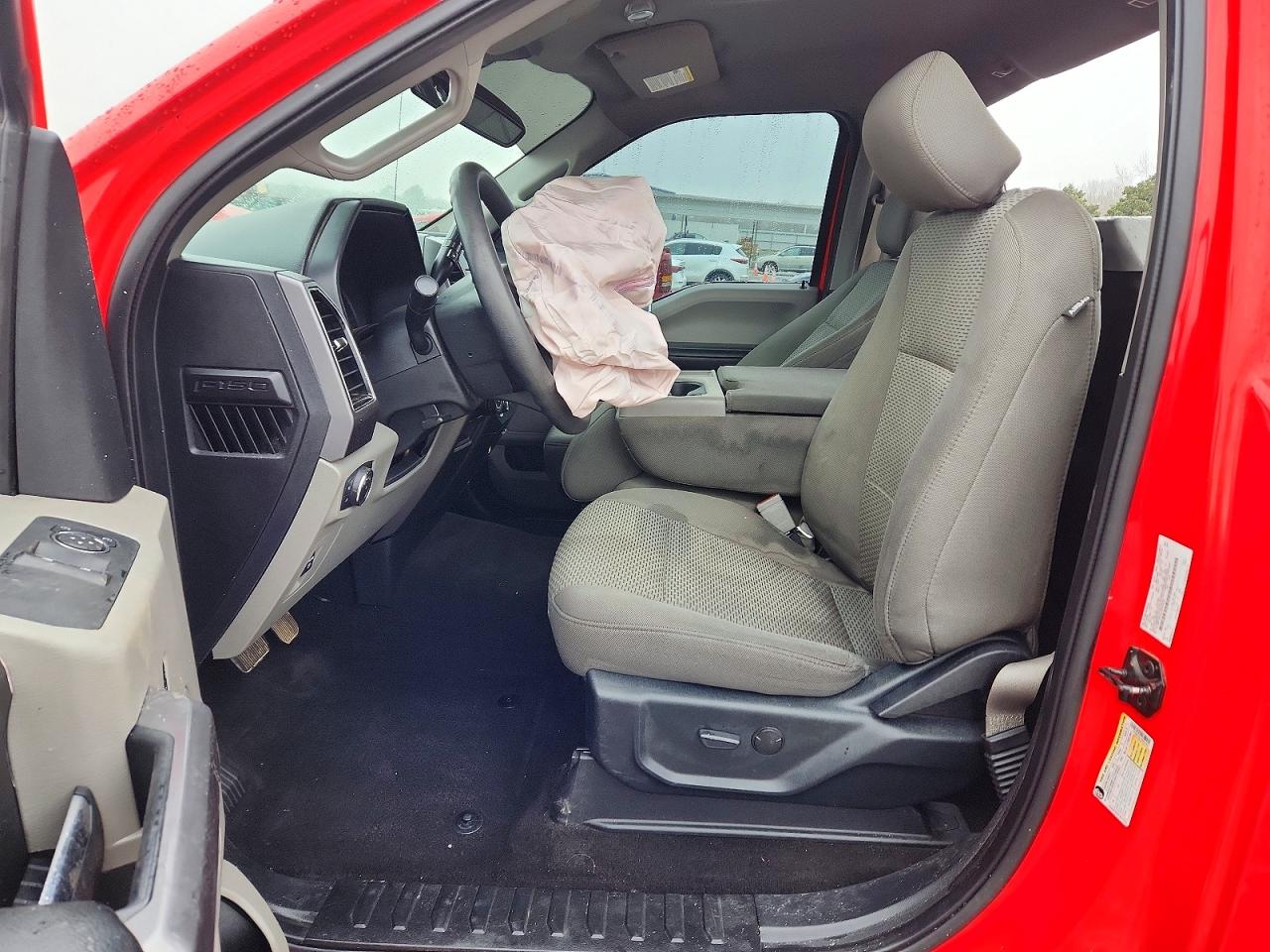 2020 FORD F150 photo 7