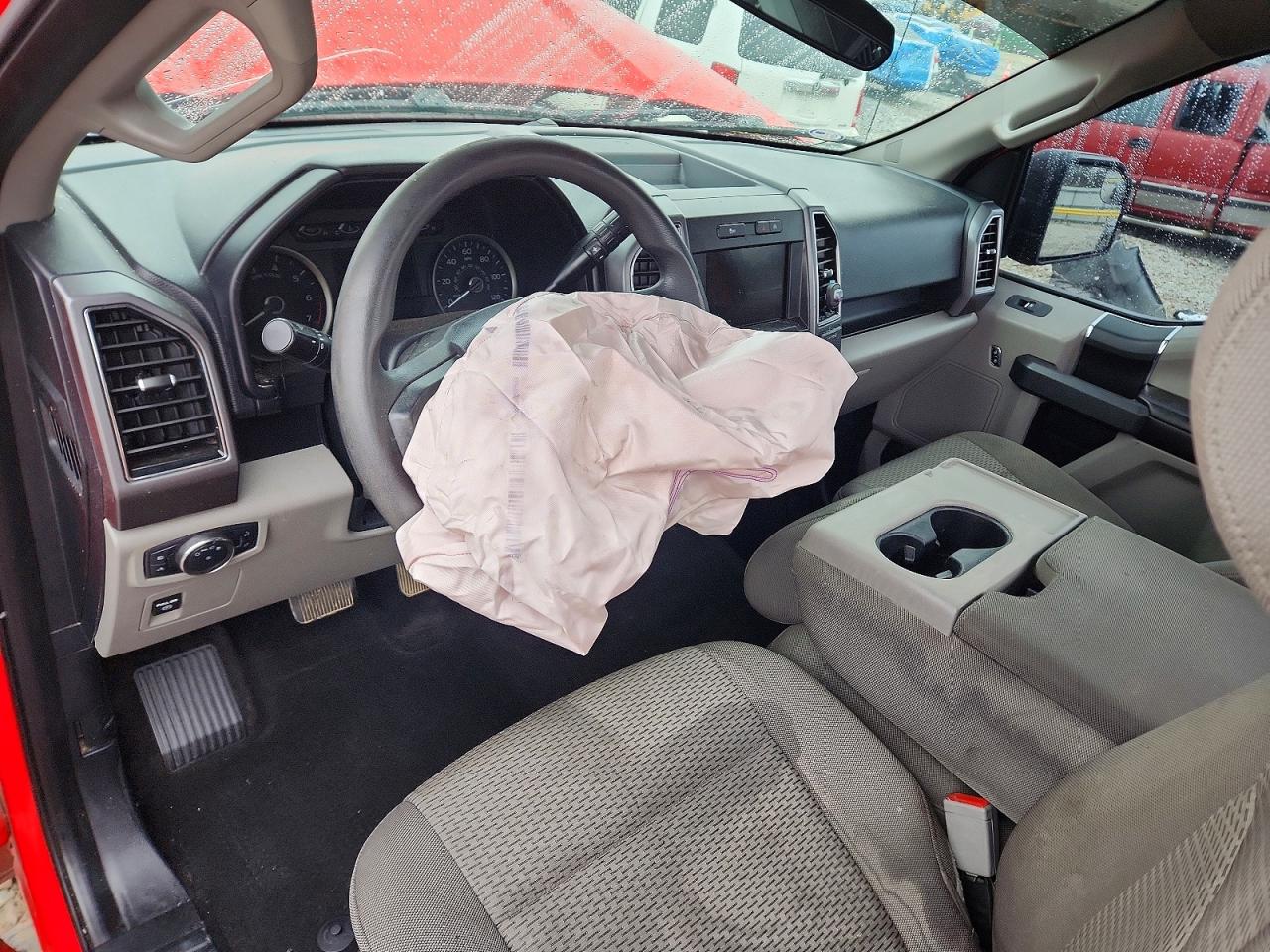 2020 FORD F150 photo 8