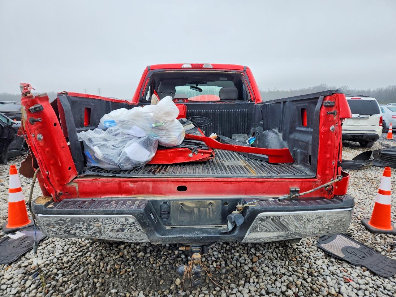 2020 FORD F150 photo 6