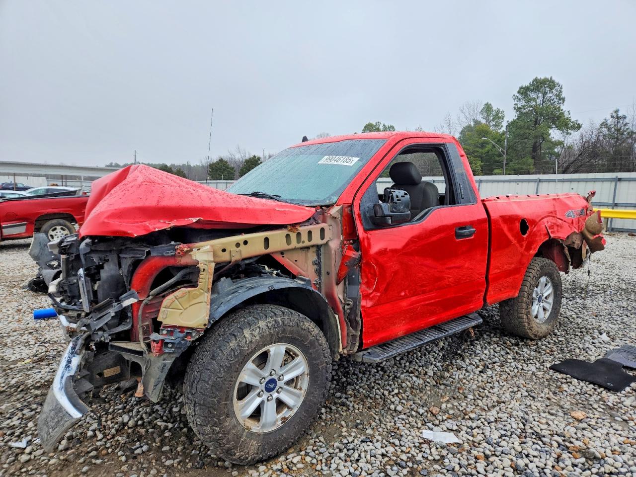 2020 FORD F150