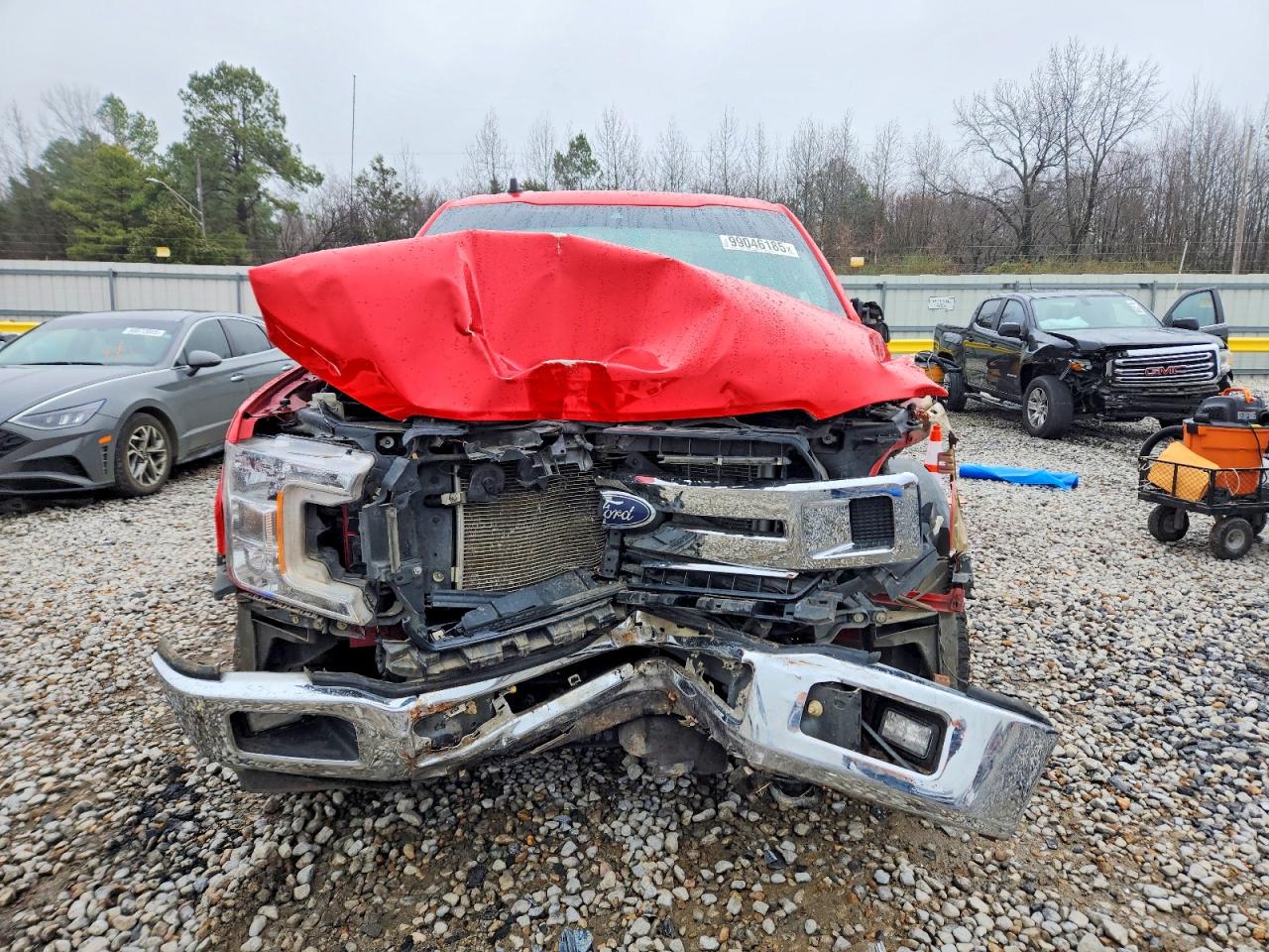 2020 FORD F150 photo 5