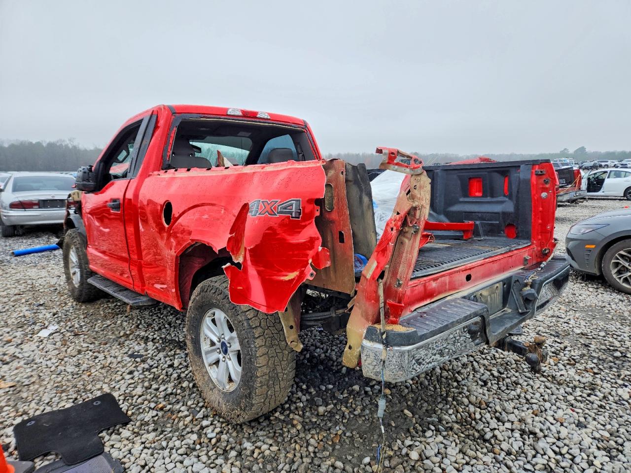 2020 FORD F150 photo 2