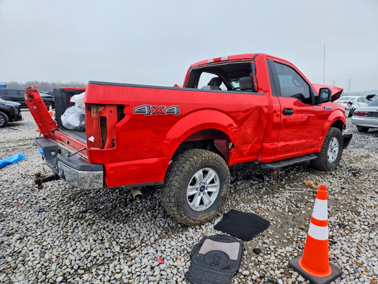 2020 FORD F150 photo 3