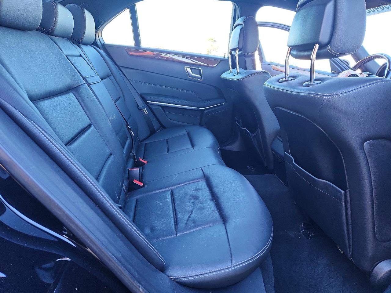 2014 MERCEDES-BENZ E 350 photo 10