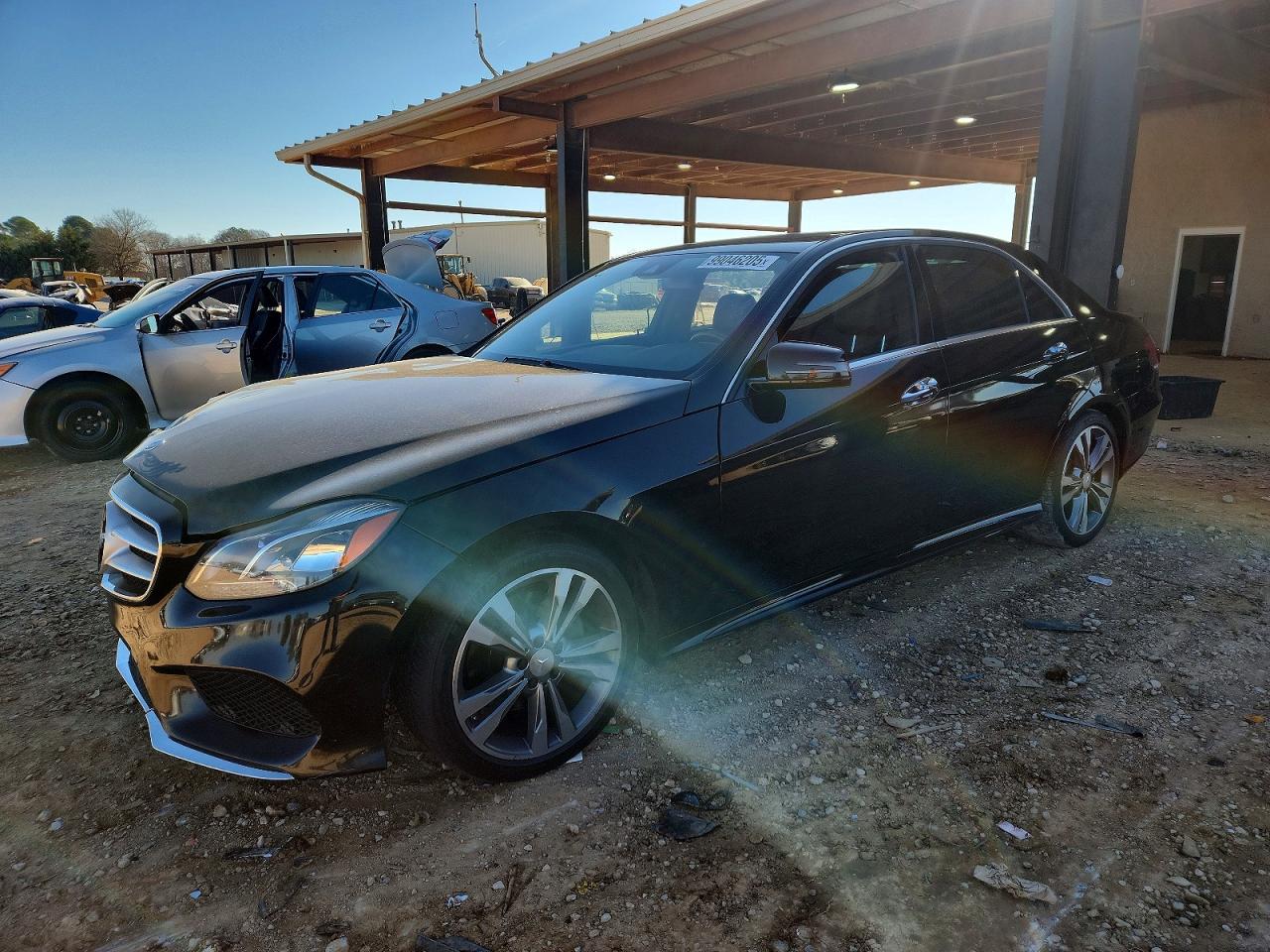 2014 MERCEDES-BENZ E