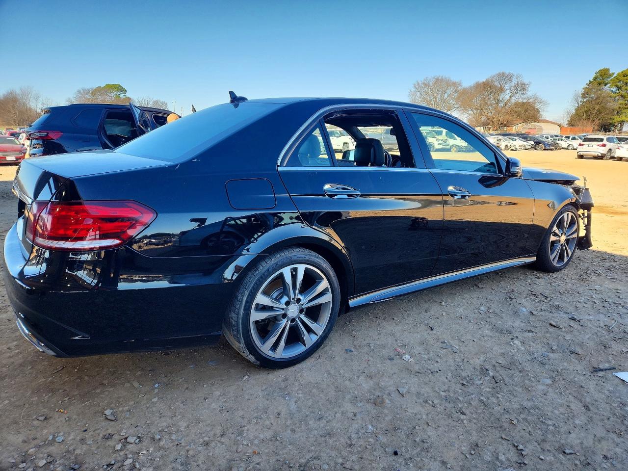 2014 MERCEDES-BENZ E 350 photo 3