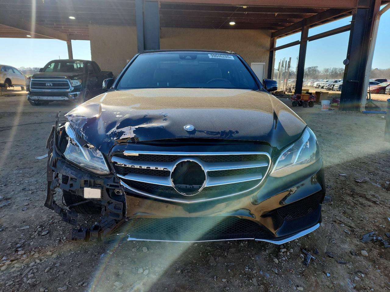 2014 MERCEDES-BENZ E 350 photo 5