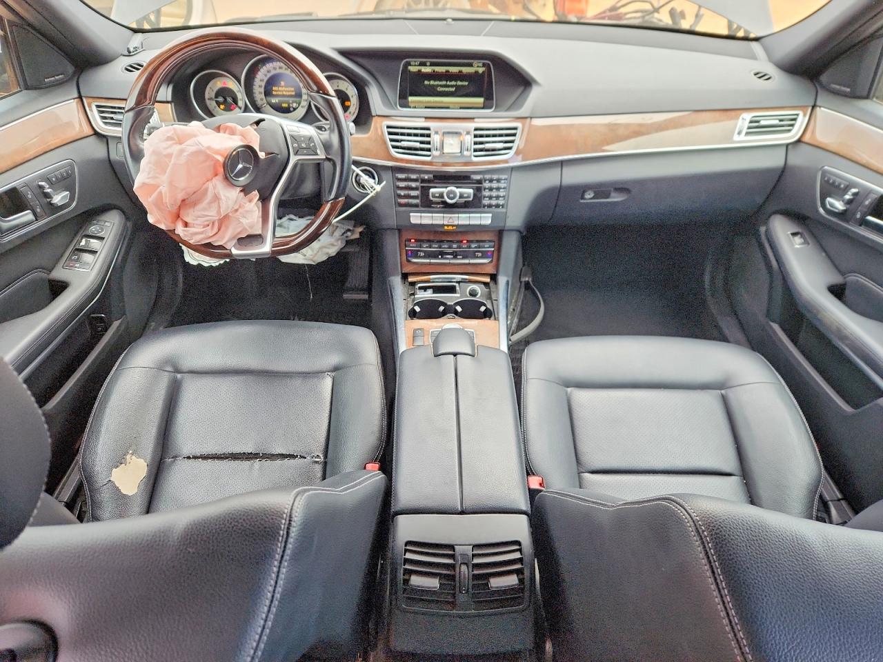 2014 MERCEDES-BENZ E 350 photo 8