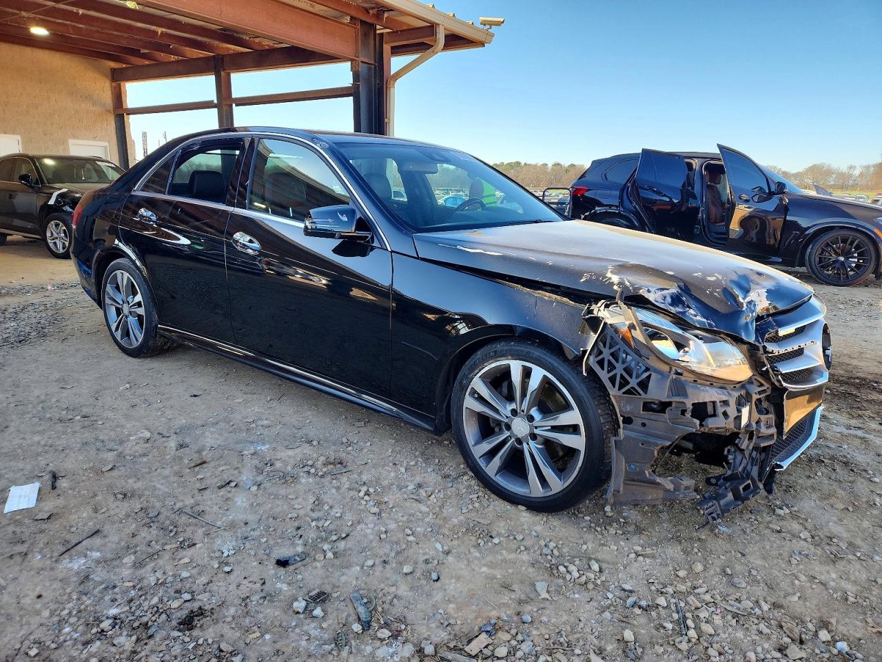 2014 MERCEDES-BENZ E 350 photo 4