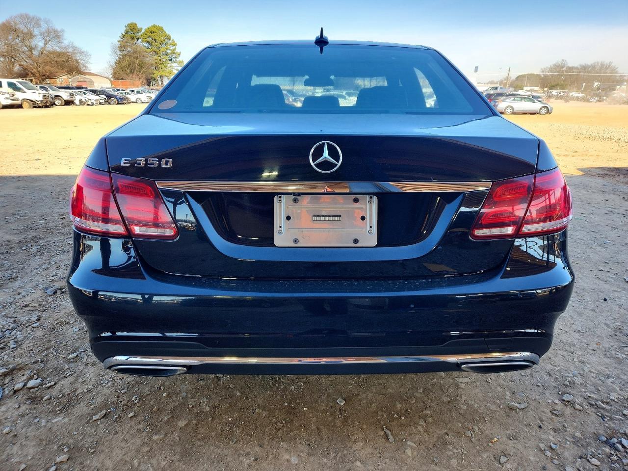 2014 MERCEDES-BENZ E 350 photo 6
