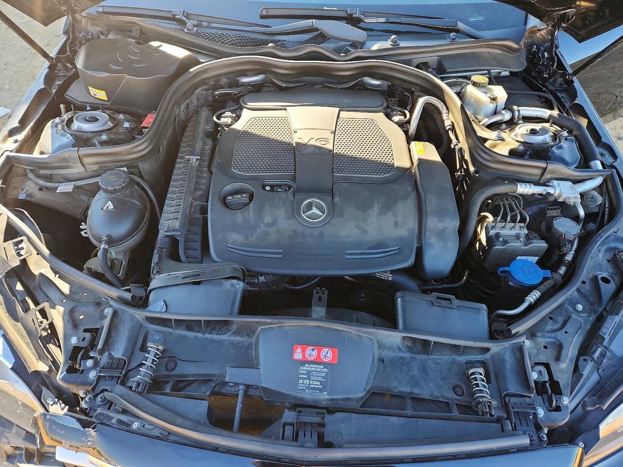 2014 MERCEDES-BENZ E 350 photo 11