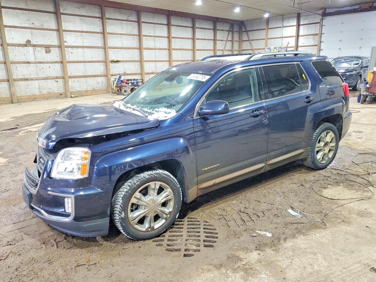 2017 GMC TERRAIN