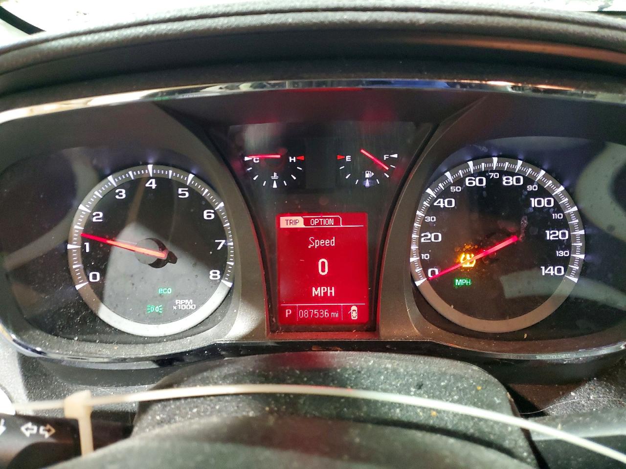 2017 GMC TERRAIN SLE photo 9