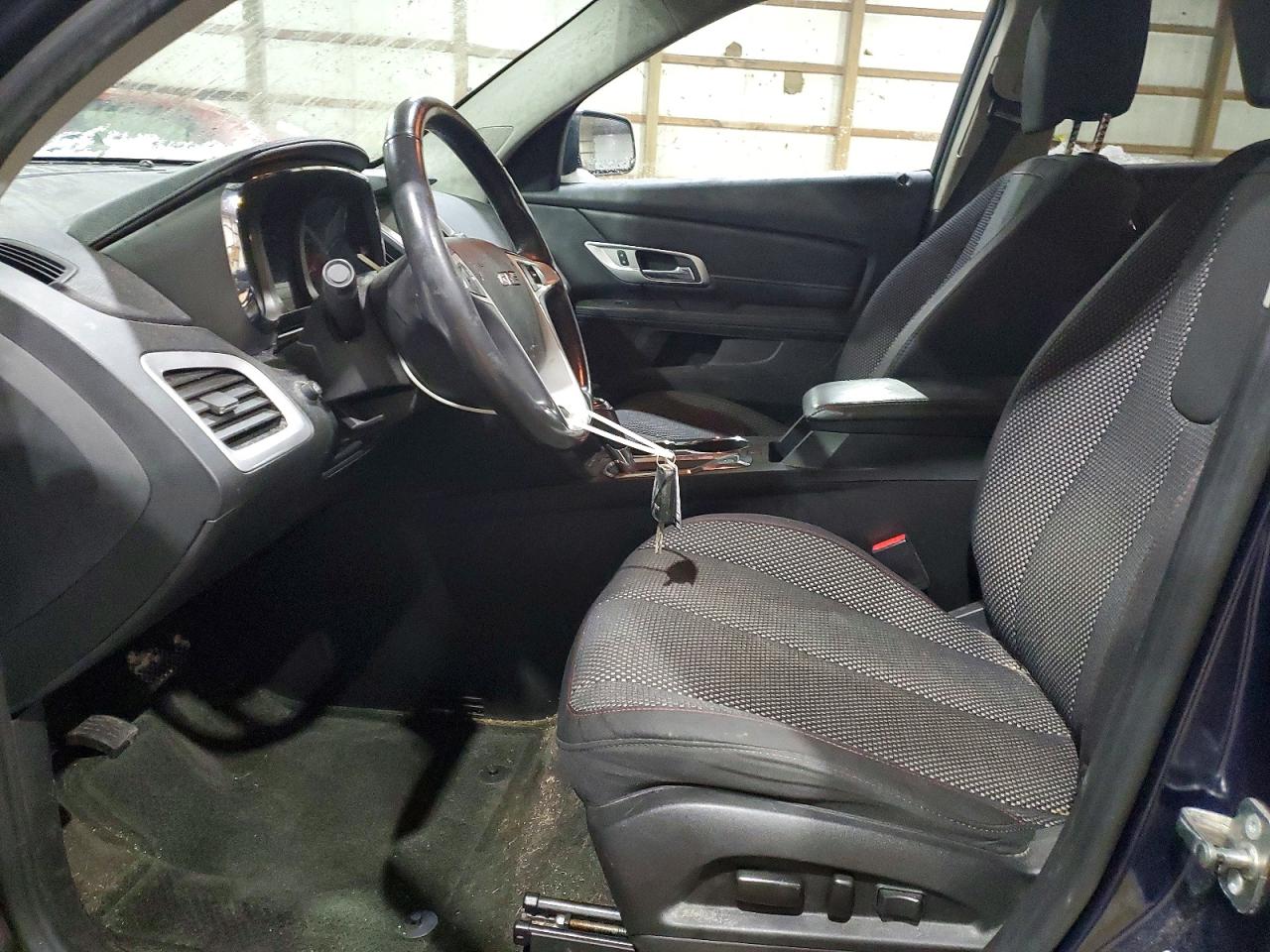 2017 GMC TERRAIN SLE photo 7