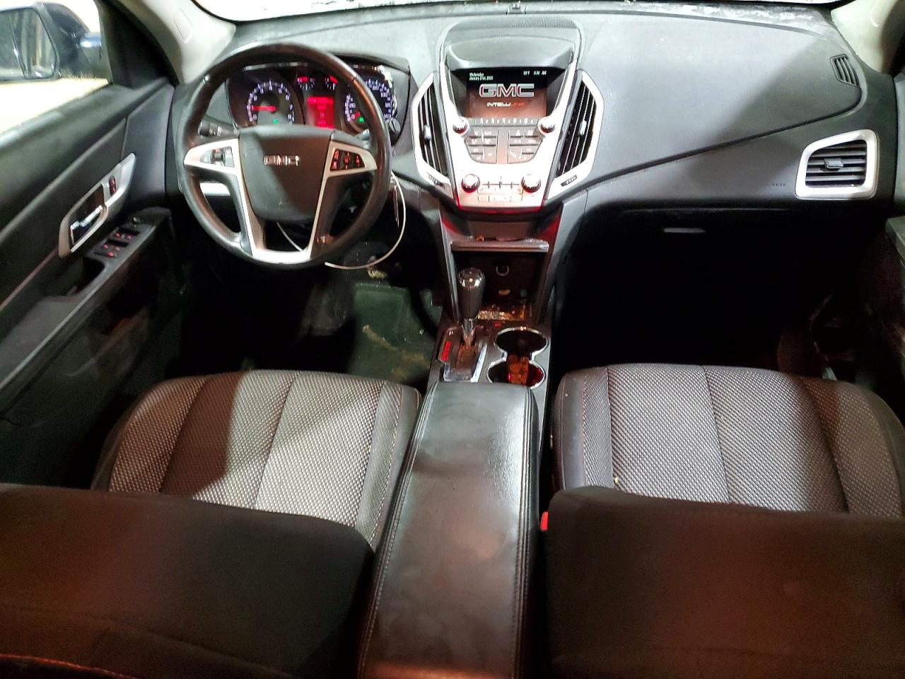 2017 GMC TERRAIN SLE photo 8