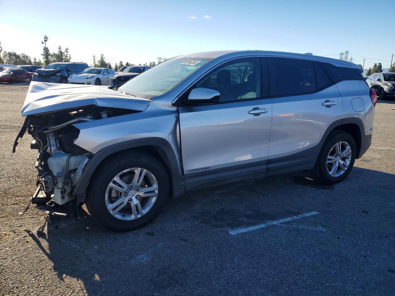 2018 GMC TERRAIN