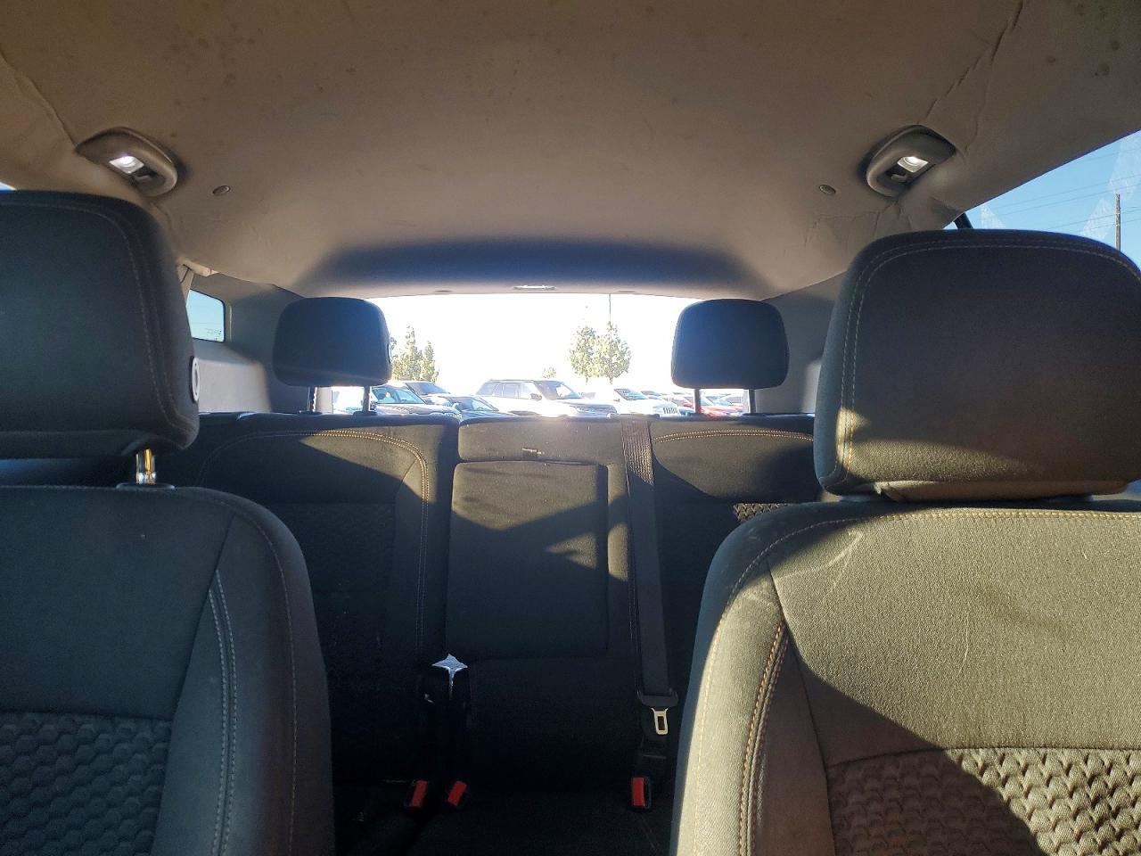 2018 GMC TERRAIN SLE photo 10