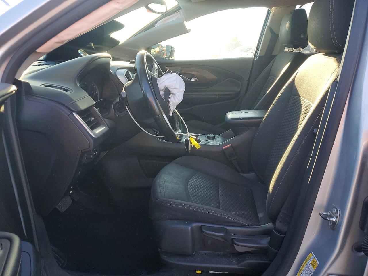 2018 GMC TERRAIN SLE photo 7