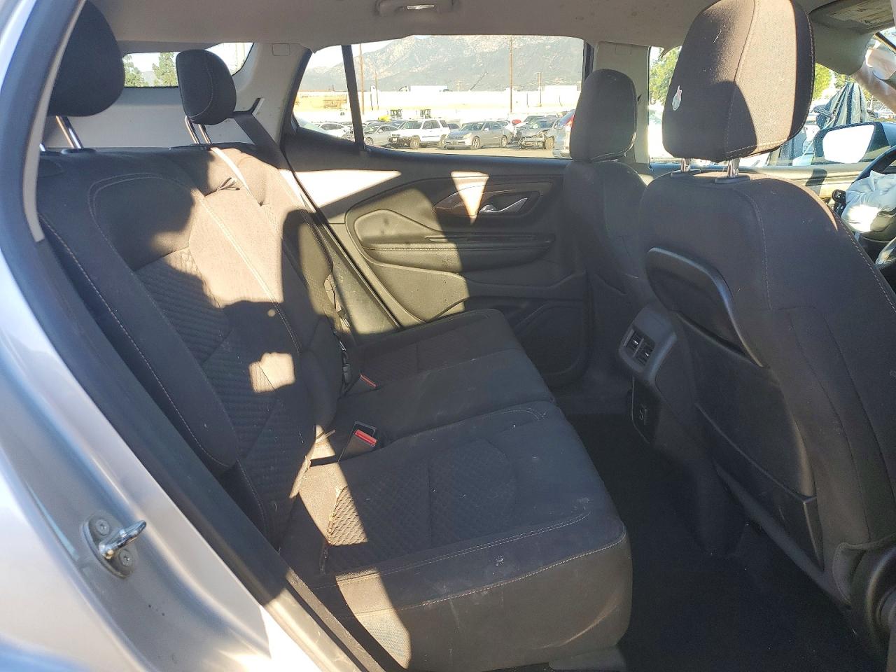 2018 GMC TERRAIN SLE photo 11