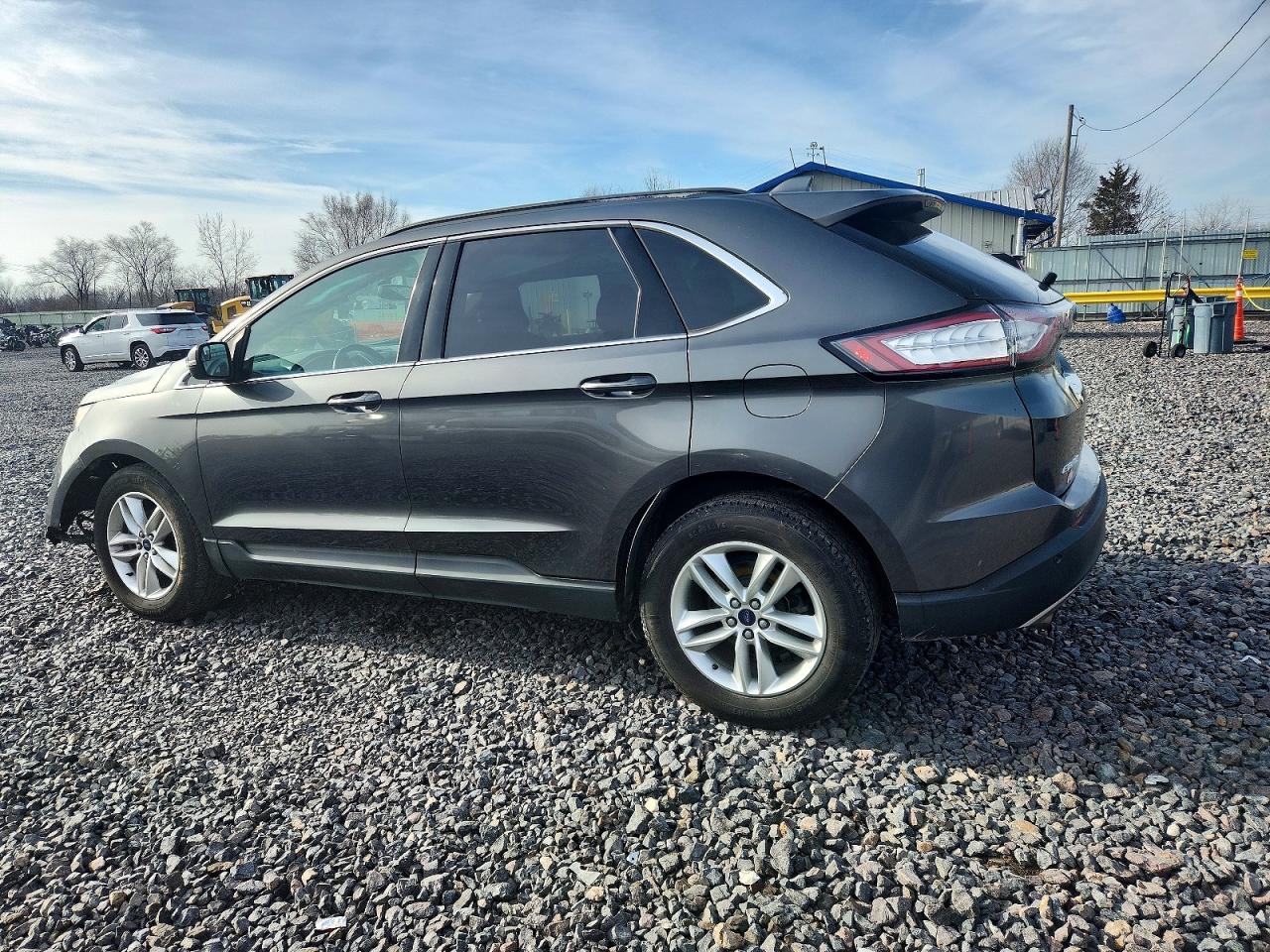 2016 FORD EDGE SEL photo 2