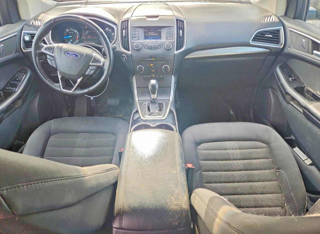 2016 FORD EDGE SEL photo 8