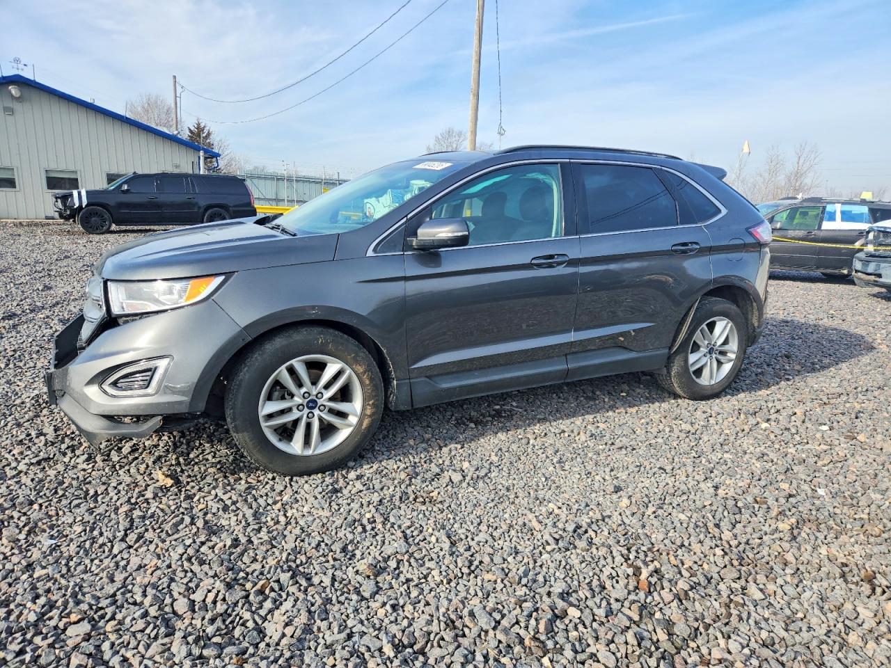 2016 FORD EDGE