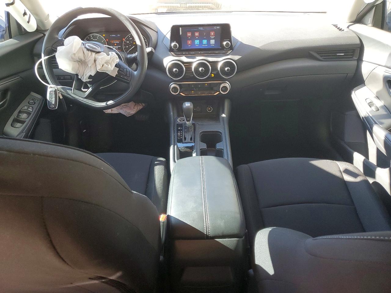 2025 NISSAN SENTRA S photo 8
