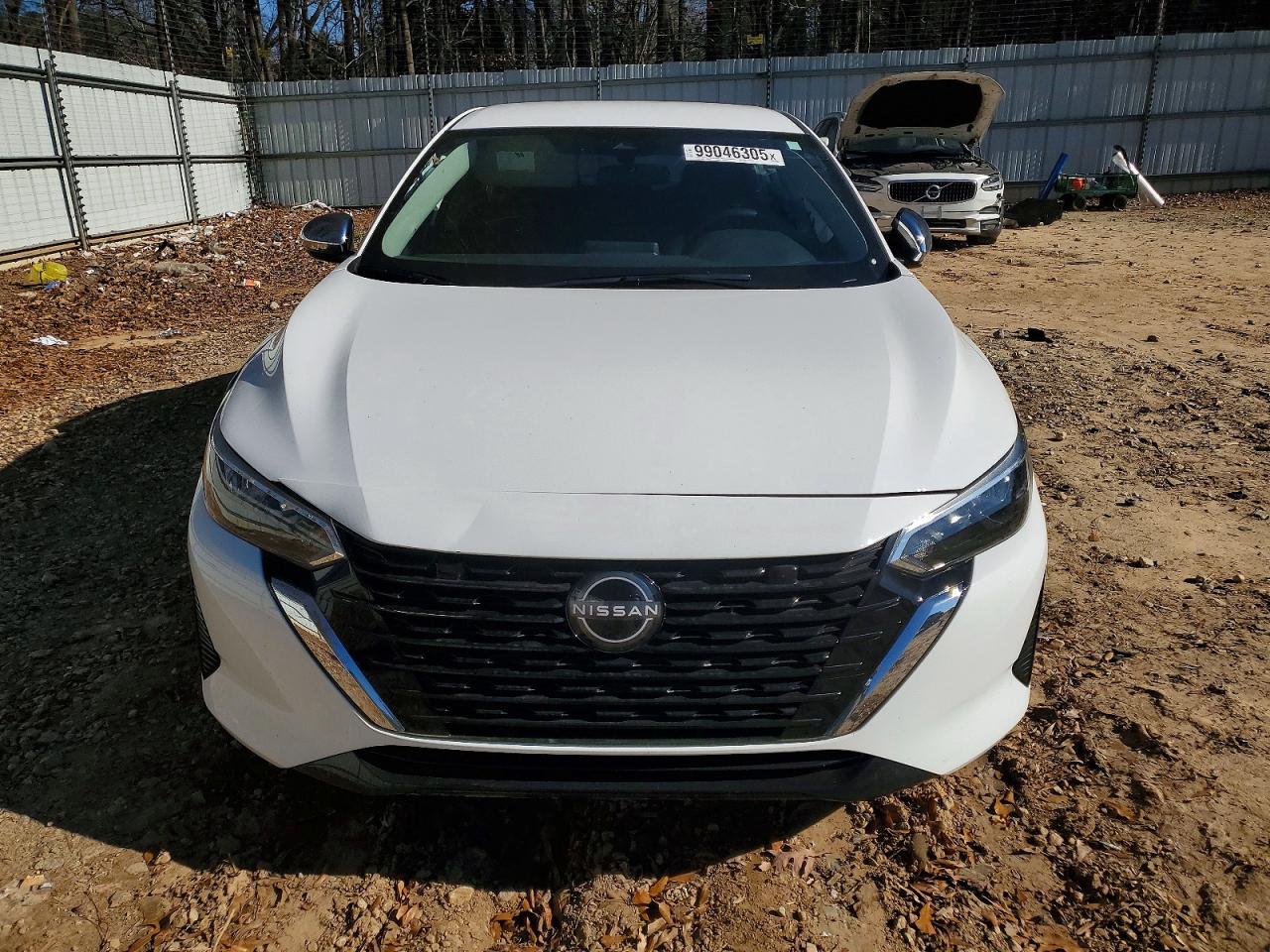 2025 NISSAN SENTRA S photo 5