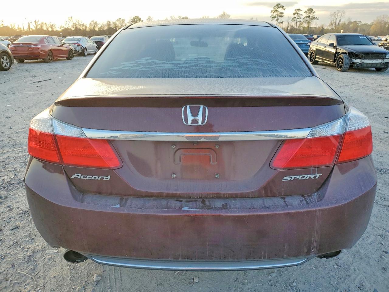 2015 HONDA ACCORD SPORT photo 6