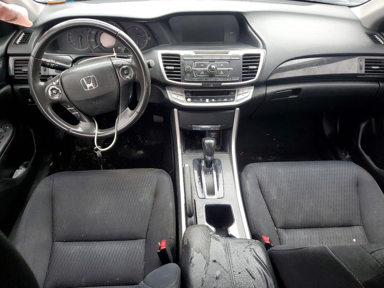 2015 HONDA ACCORD SPORT photo 8