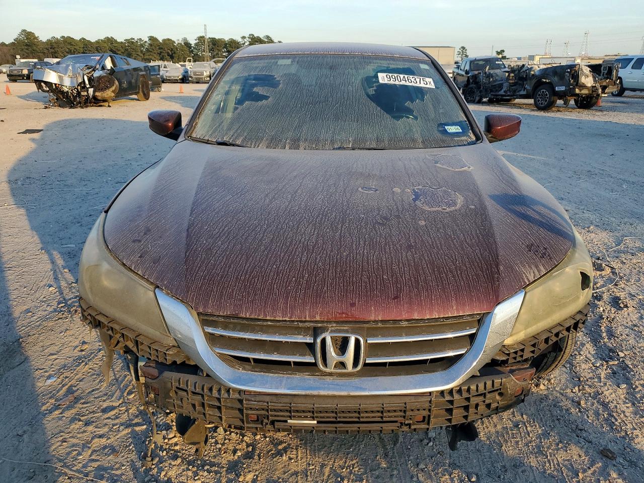 2015 HONDA ACCORD SPORT photo 5