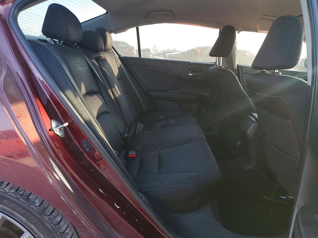 2015 HONDA ACCORD SPORT photo 11