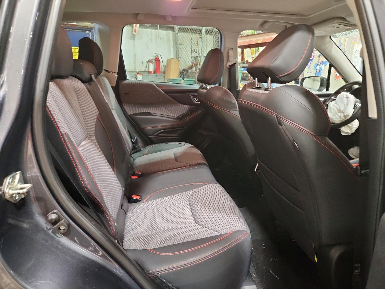 2021 SUBARU FORESTER SPORT photo 11