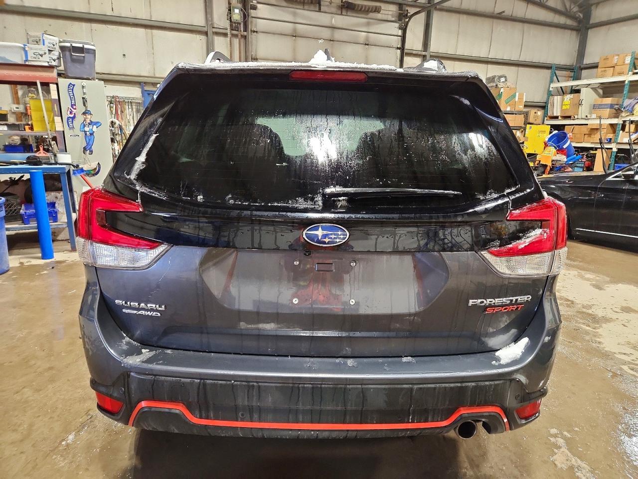 2021 SUBARU FORESTER SPORT photo 6