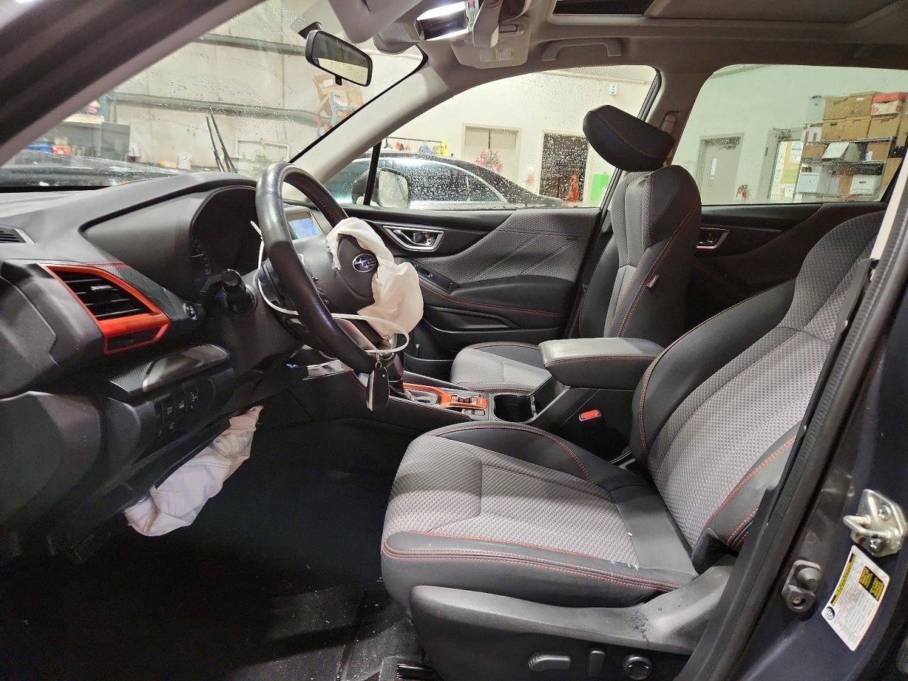 2021 SUBARU FORESTER SPORT photo 7