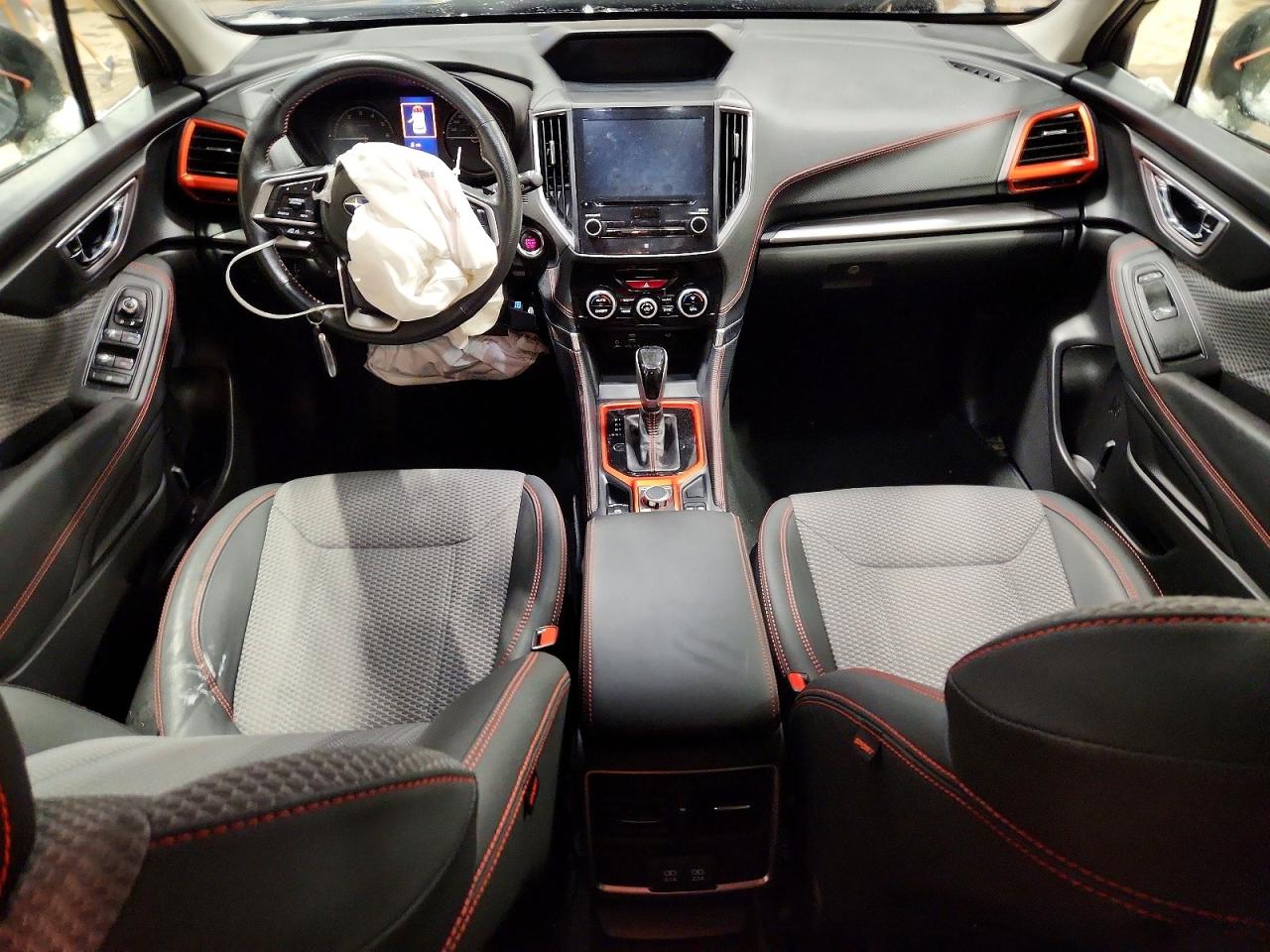2021 SUBARU FORESTER SPORT photo 8