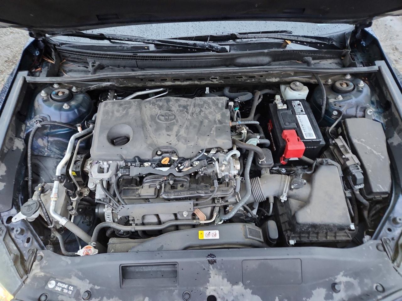 2021 TOYOTA CAMRY SE photo 11