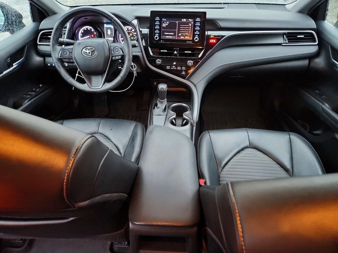 2021 TOYOTA CAMRY SE photo 8