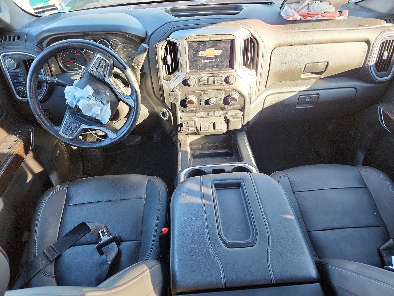 2021 CHEVROLET SILVERADO K1500 LT TRAIL BOSS photo 8