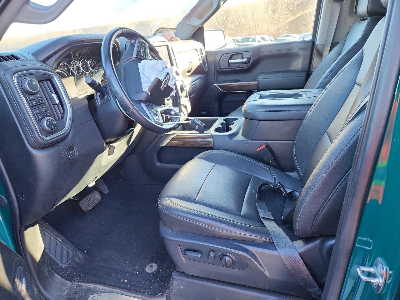 2021 CHEVROLET SILVERADO K1500 LT TRAIL BOSS photo 7