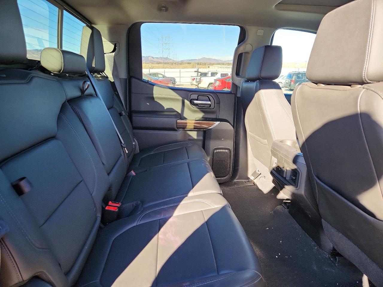 2021 CHEVROLET SILVERADO K1500 LT TRAIL BOSS photo 10