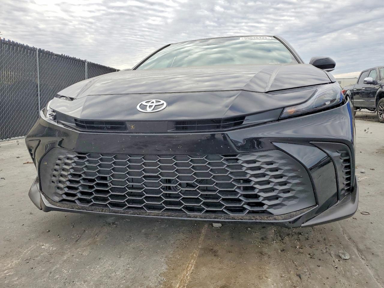 2026 TOYOTA CAMRY XSE photo 9