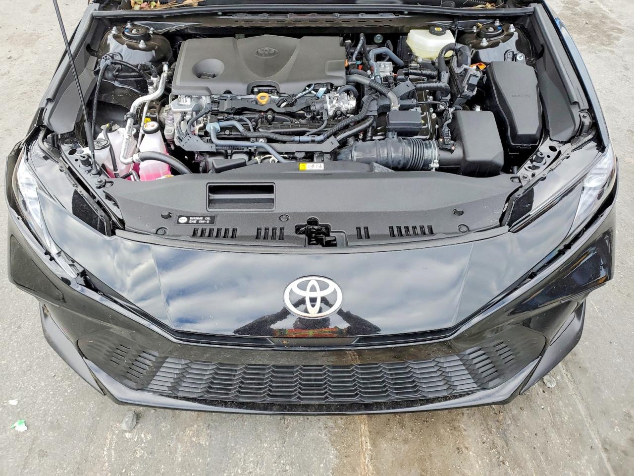 2026 TOYOTA CAMRY XSE photo 21