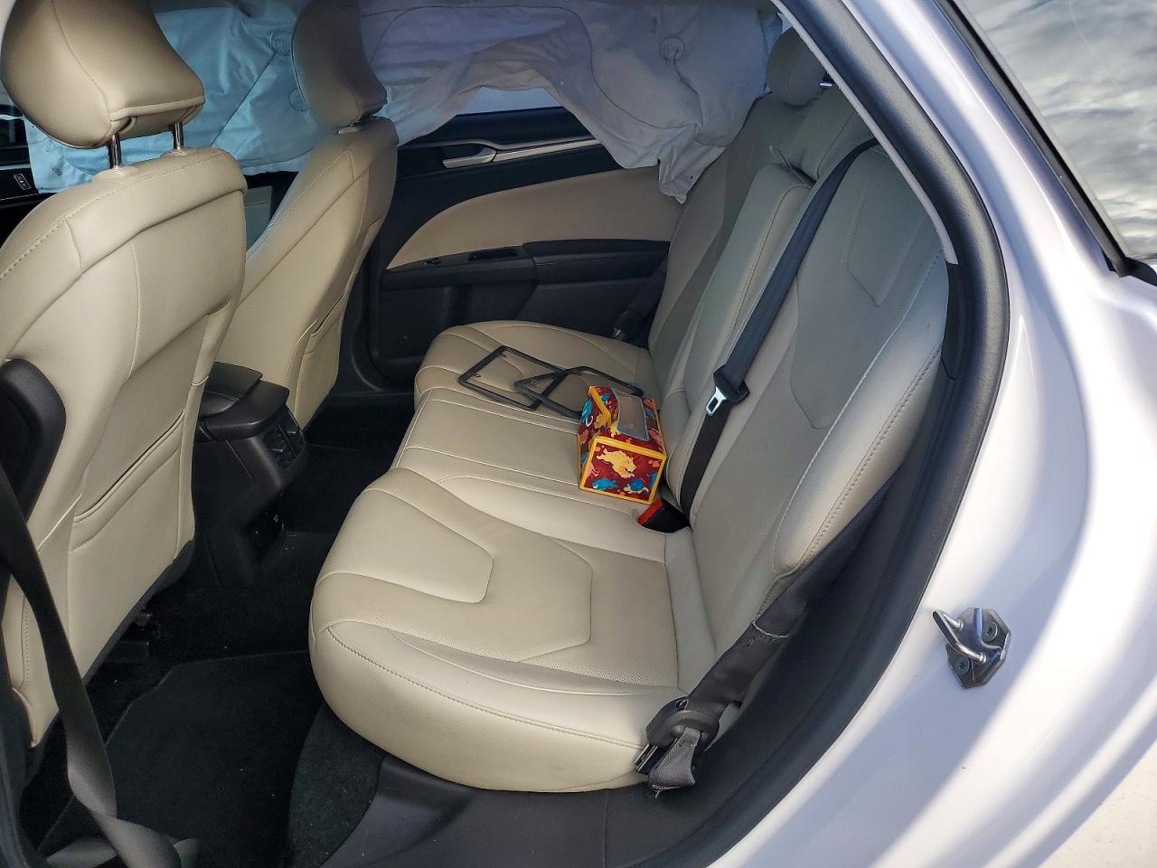 2016 FORD FUSION TITANIUM PHEV photo 10